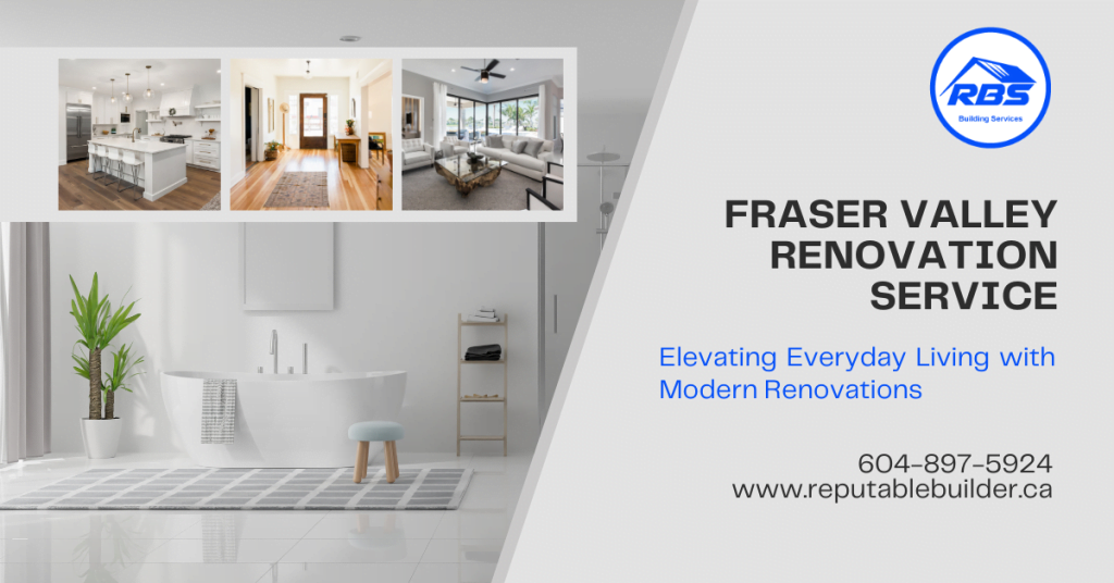 Fraser Valley Renovation Service